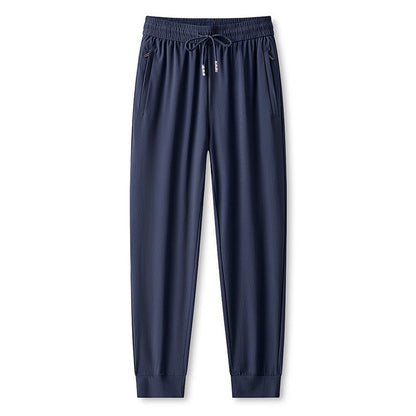 Glacia — Ice-Feel Schnell-Trocknende Sportliche Freizeithose