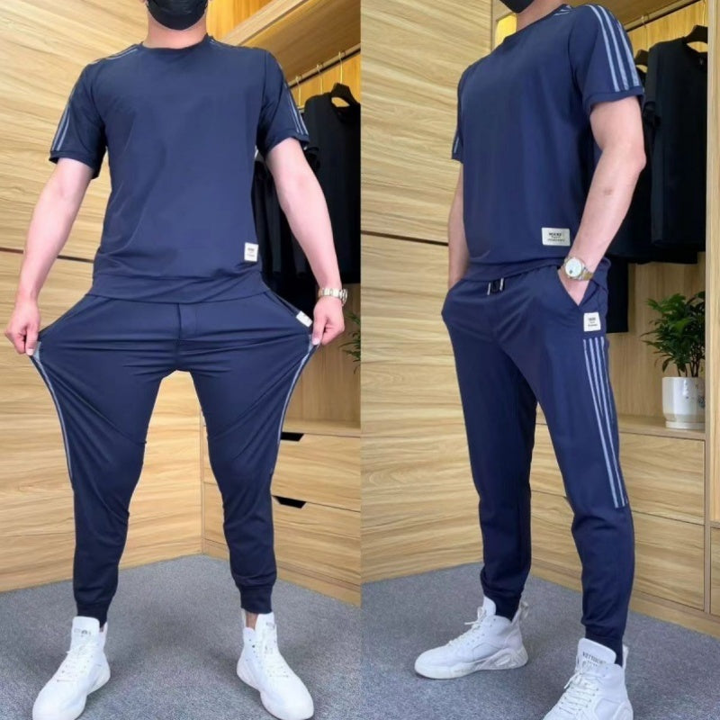 Veloro — Herren Premium Sportanzug