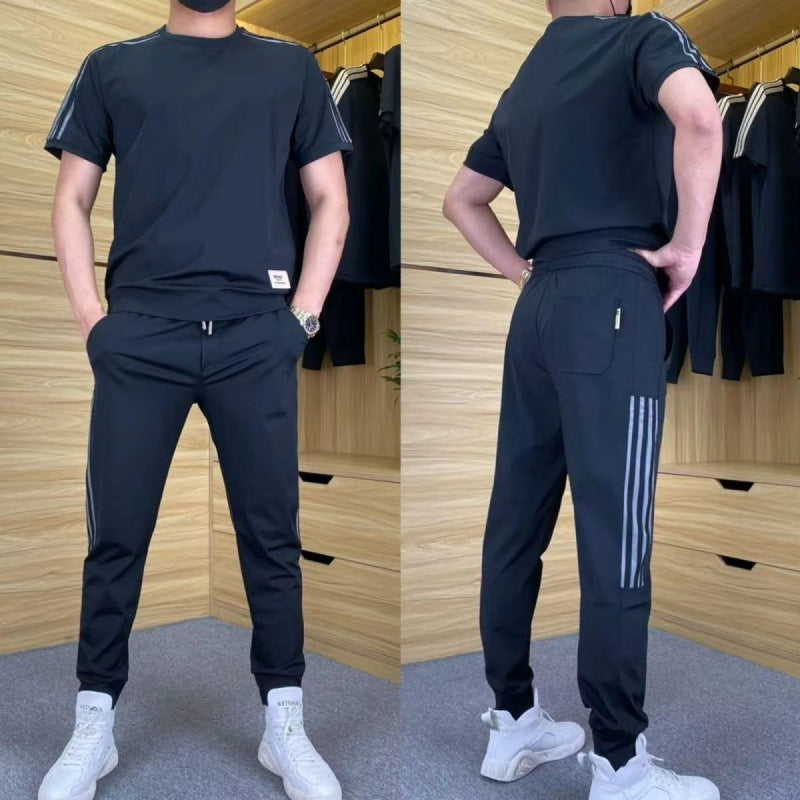 Veloro — Herren Premium Sportanzug