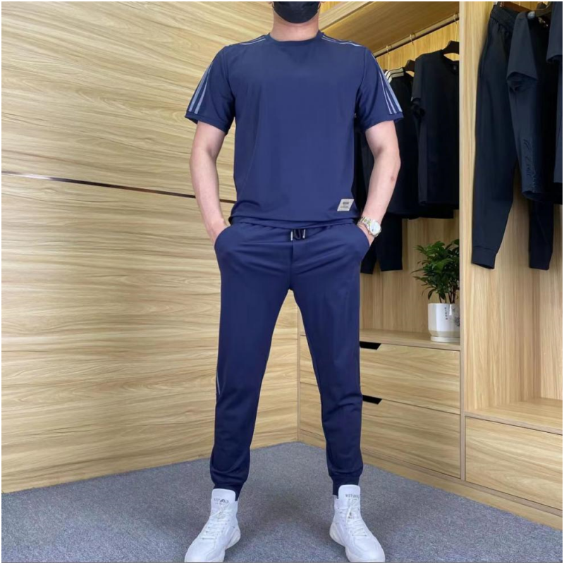 Veloro — Herren Premium Sportanzug