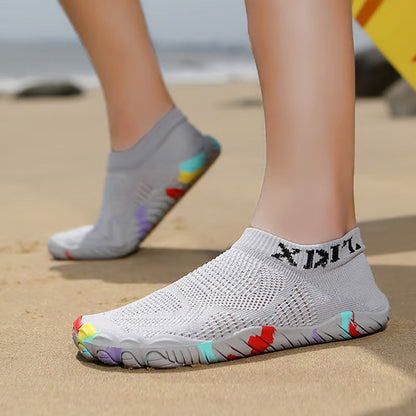 Marlowick — Atmungsaktive, schnell trocknende Mesh-Wasserschuhe