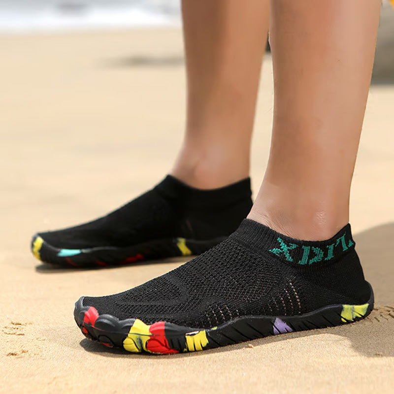 Marlowick — Atmungsaktive, schnell trocknende Mesh-Wasserschuhe