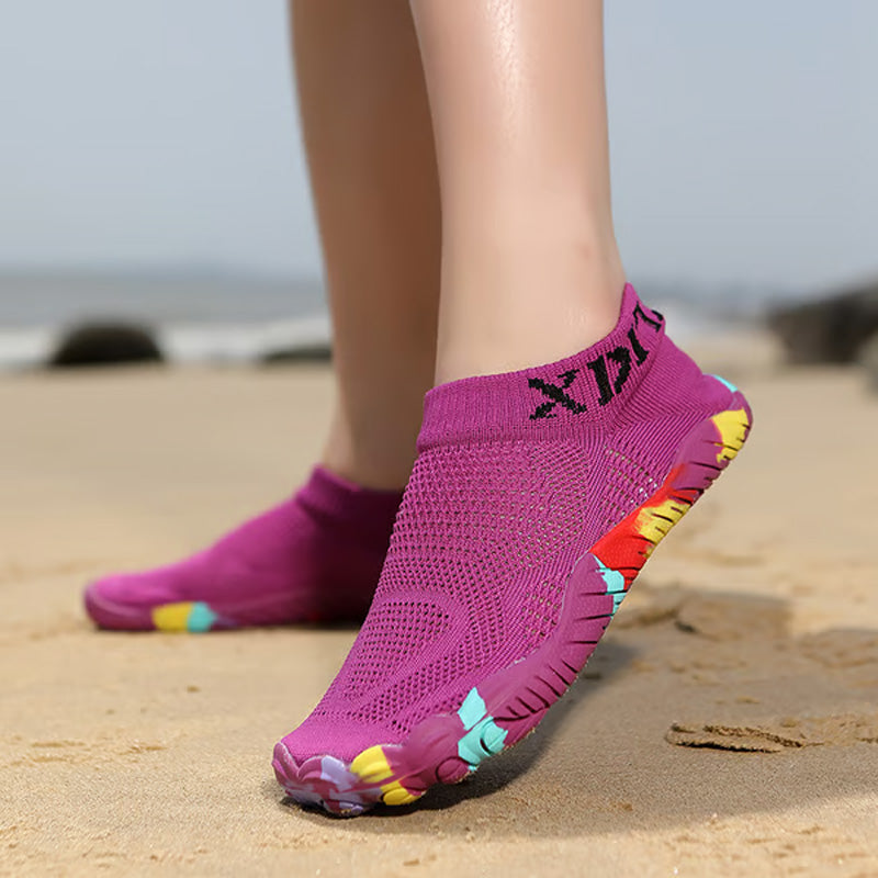 Marlowick — Atmungsaktive, schnell trocknende Mesh-Wasserschuhe
