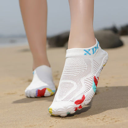 Marlowick — Atmungsaktive, schnell trocknende Mesh-Wasserschuhe