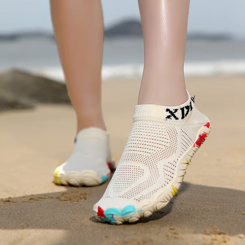 Marlowick — Atmungsaktive, schnell trocknende Mesh-Wasserschuhe