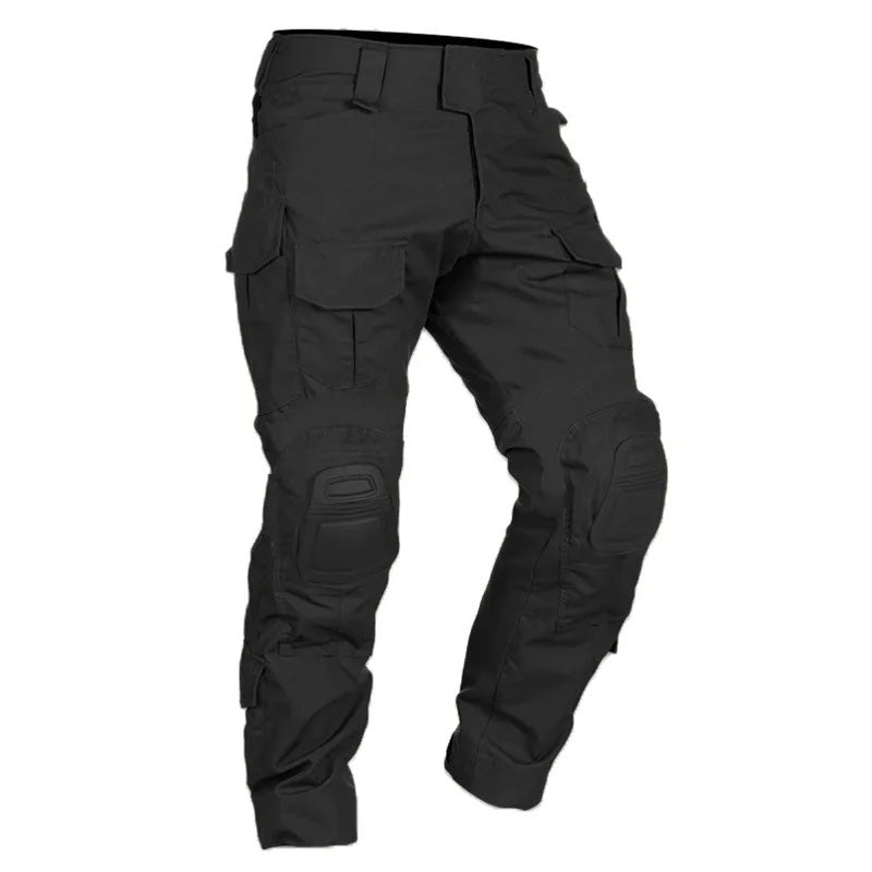 Ardyn — Taktische Cargohose mit integrierten Knieschützern