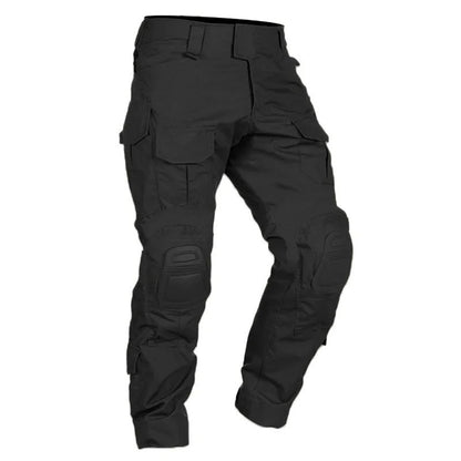 Ardyn — Taktische Cargohose mit integrierten Knieschützern