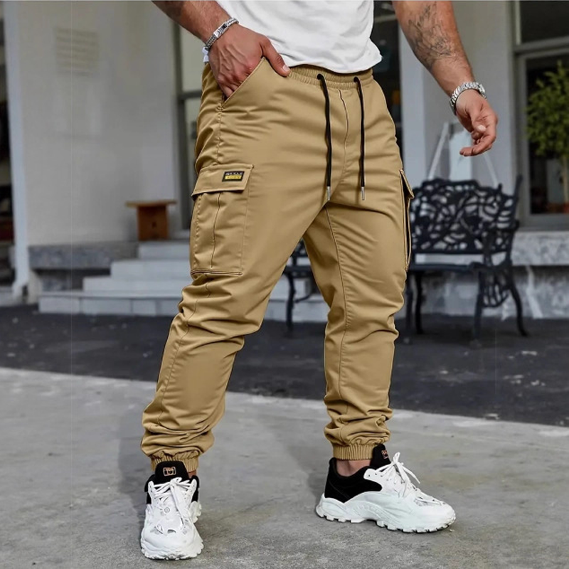 Argo — Cargo-Hose mit Kordelzug