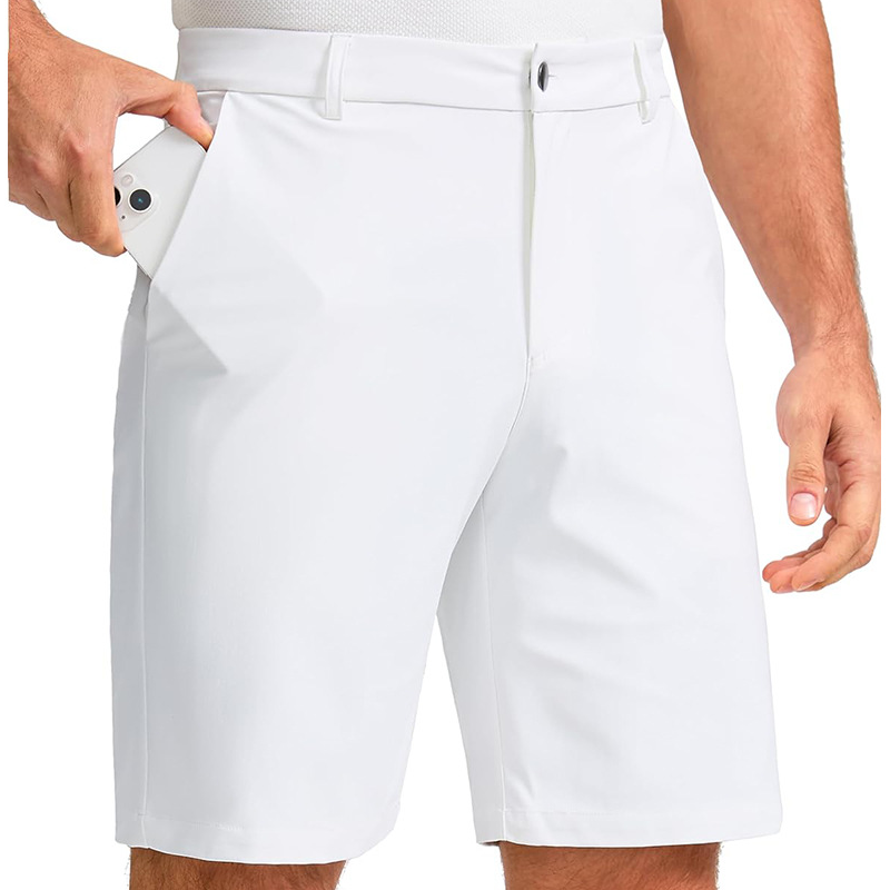 Kestrel — Schnelltrocknende Sportshorts mit 4-Wege-Stretch