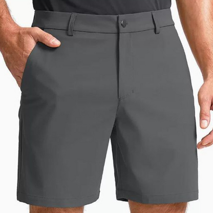 Kestrel — Schnelltrocknende Sportshorts mit 4-Wege-Stretch