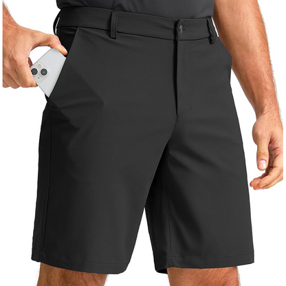 Kestrel — Schnelltrocknende Sportshorts mit 4-Wege-Stretch