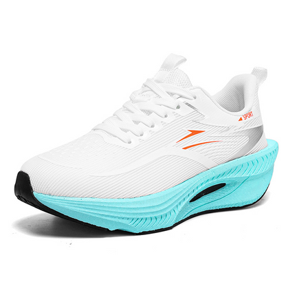 Aeris — Atmungsaktive Laufschuhe mit Dämpfung