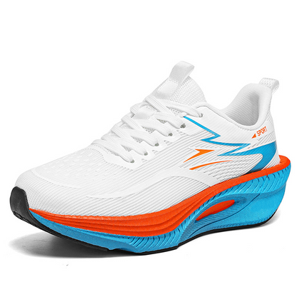 Aeris — Atmungsaktive Laufschuhe mit Dämpfung
