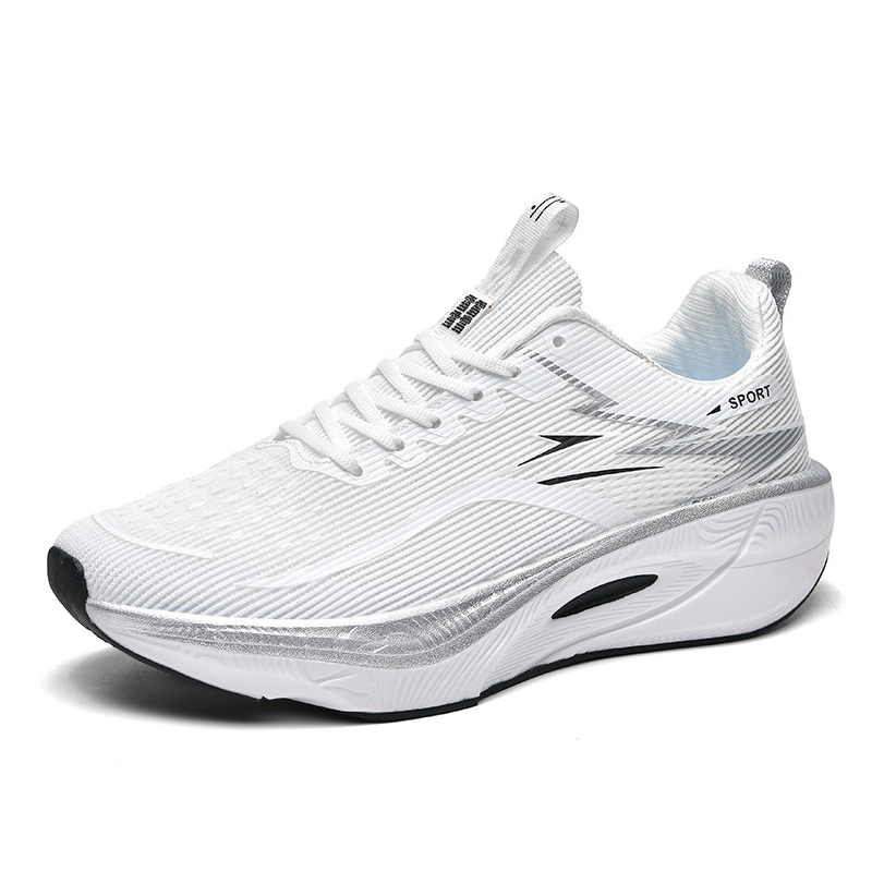 Aeris — Atmungsaktive Laufschuhe mit Dämpfung