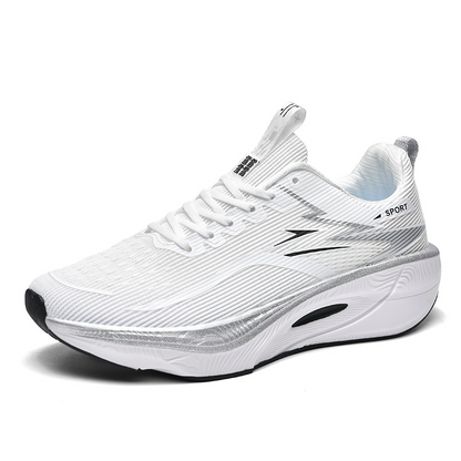 Aeris — Atmungsaktive Laufschuhe mit Dämpfung