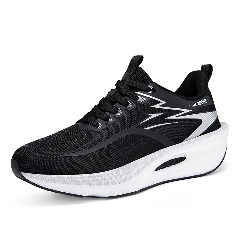 Aeris — Atmungsaktive Laufschuhe mit Dämpfung