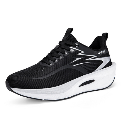 Aeris — Atmungsaktive Laufschuhe mit Dämpfung