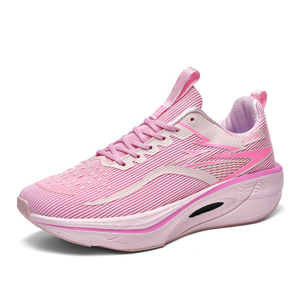 Aeris — Atmungsaktive Laufschuhe mit Dämpfung