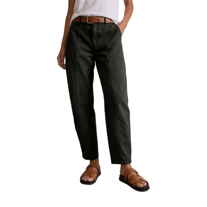 Rosalind — Highwaist Tapered Utility-Hose