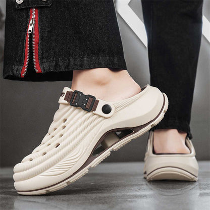 Elderfield — Unisex Atmungsaktive Anti-Rutsch Clogs
