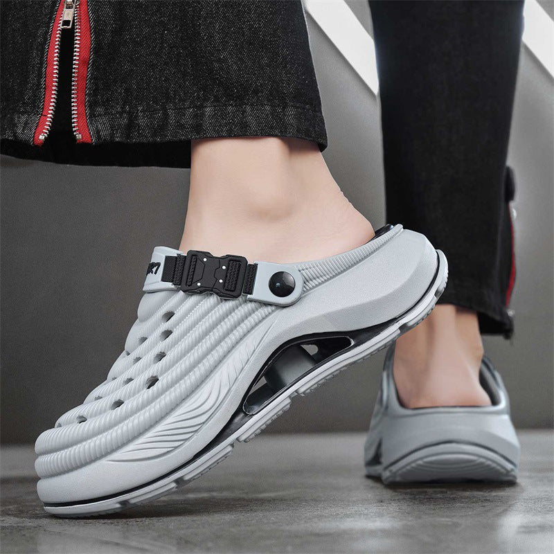 Elderfield — Unisex Atmungsaktive Anti-Rutsch Clogs