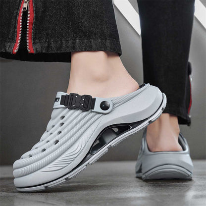 Elderfield — Unisex Atmungsaktive Anti-Rutsch Clogs