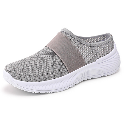 Aërsole — Atmungsaktiver Mesh Slip-On Komfort Sneaker