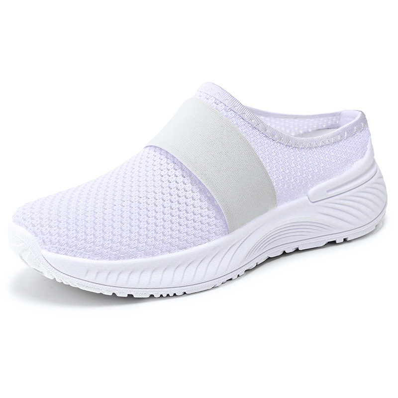 Aërsole — Atmungsaktiver Mesh Slip-On Komfort Sneaker