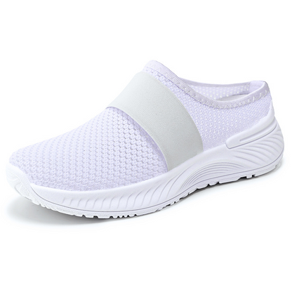 Aërsole — Atmungsaktiver Mesh Slip-On Komfort Sneaker