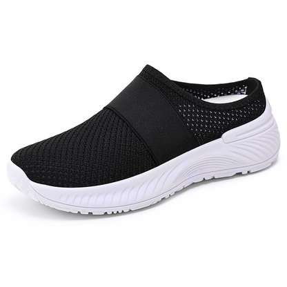 Aërsole — Atmungsaktiver Mesh Slip-On Komfort Sneaker
