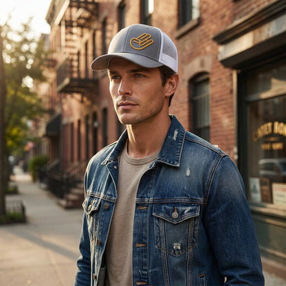 Marveil — Verstellbare Snapback Baseballmütze