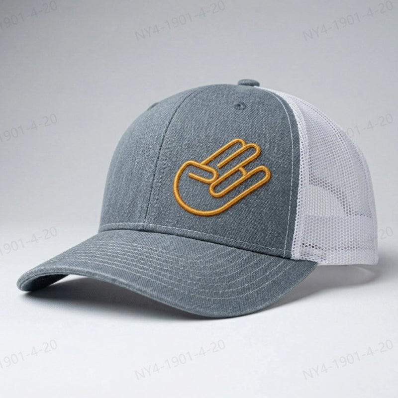 Marveil — Verstellbare Snapback Baseballmütze