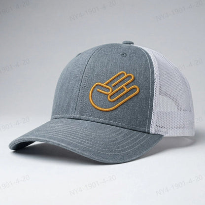 Marveil — Verstellbare Snapback Baseballmütze