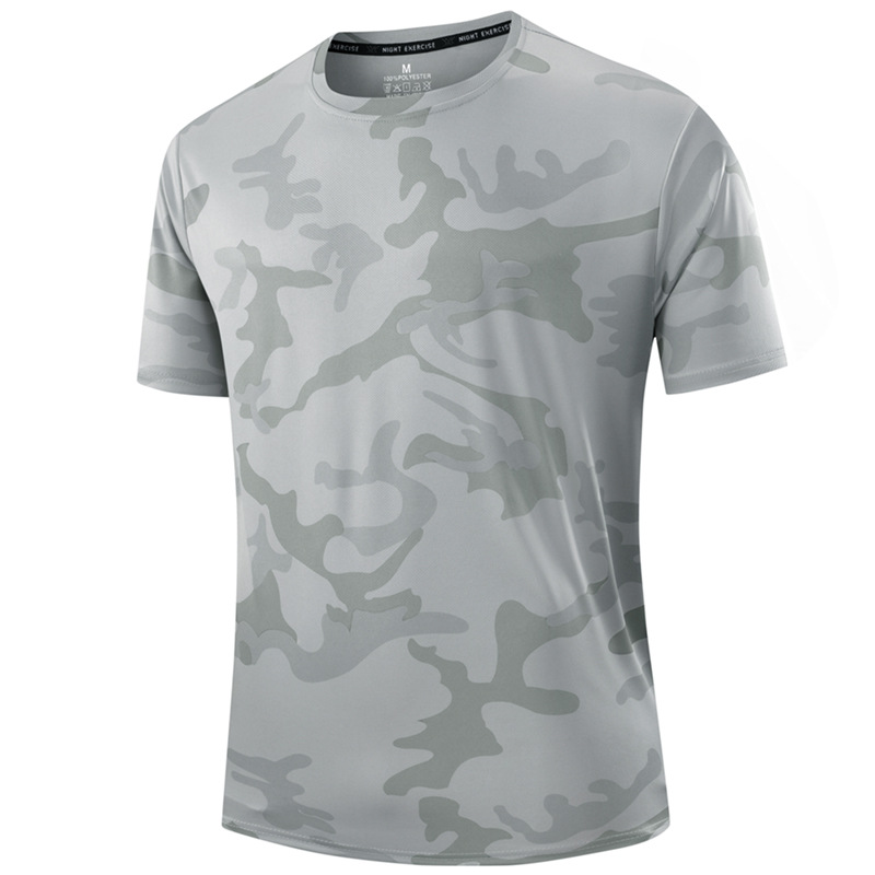 Rekonn — Schnell trocknendes Camouflage-T-Shirt