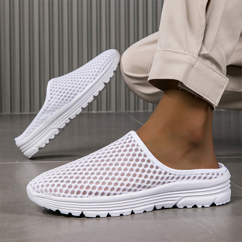 Aurello — Atmungsaktive Mesh Hausschuhe