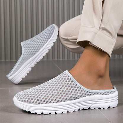 Aurello — Atmungsaktive Mesh Hausschuhe